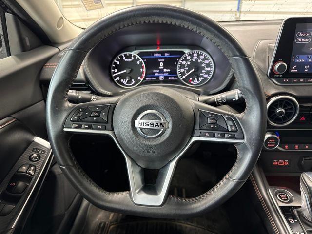 used 2020 Nissan Sentra car, priced at $15,780