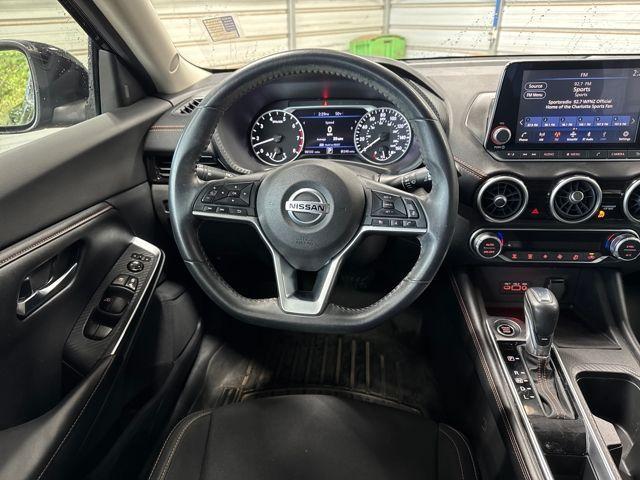 used 2020 Nissan Sentra car, priced at $15,780