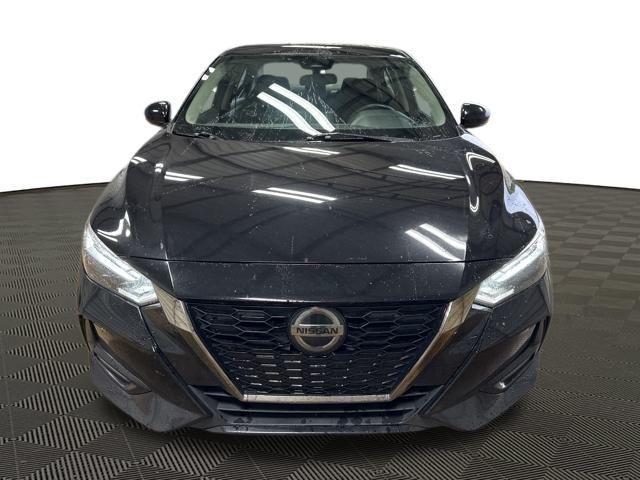 used 2020 Nissan Sentra car, priced at $15,780