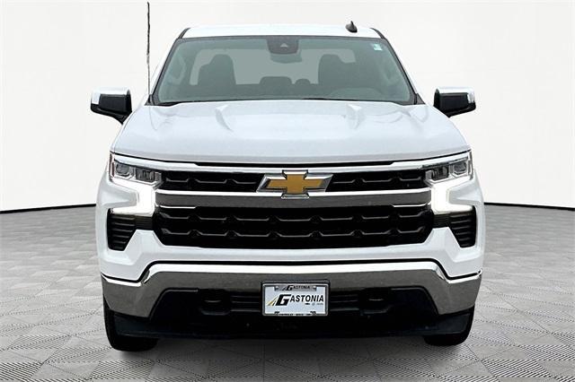 used 2022 Chevrolet Silverado 1500 car, priced at $34,962