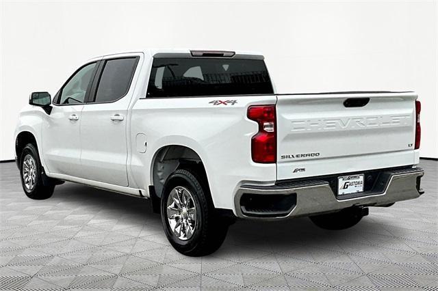 used 2022 Chevrolet Silverado 1500 car, priced at $34,962