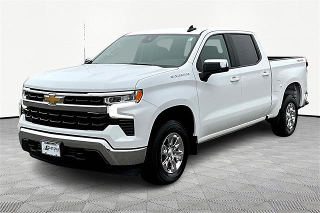 used 2022 Chevrolet Silverado 1500 car, priced at $34,962