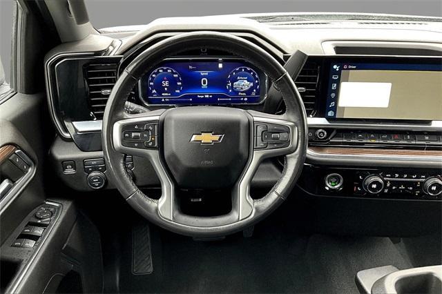 used 2022 Chevrolet Silverado 1500 car, priced at $34,962