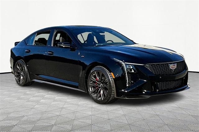 new 2025 Cadillac CT5-V car, priced at $126,035