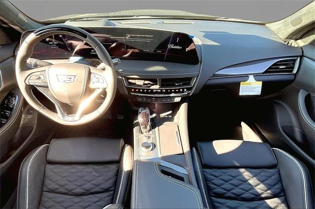 new 2025 Cadillac CT5-V car, priced at $126,035