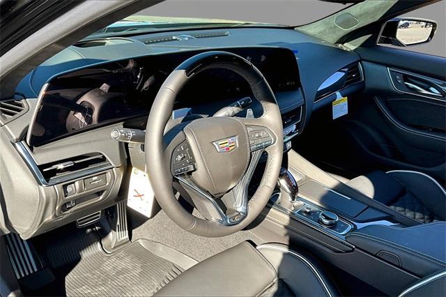 new 2025 Cadillac CT5-V car, priced at $126,035