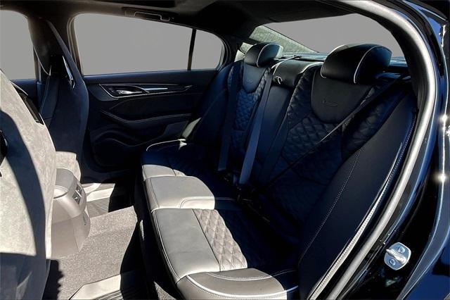 new 2025 Cadillac CT5-V car, priced at $126,035