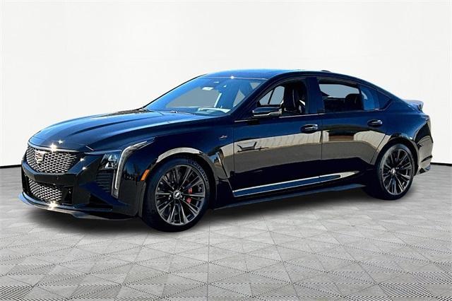 new 2025 Cadillac CT5-V car, priced at $126,035