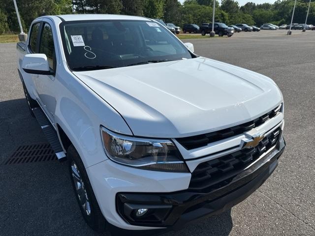 used 2022 Chevrolet Colorado car, priced at $35,860
