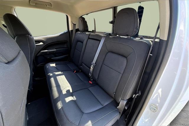 used 2022 Chevrolet Colorado car, priced at $33,391