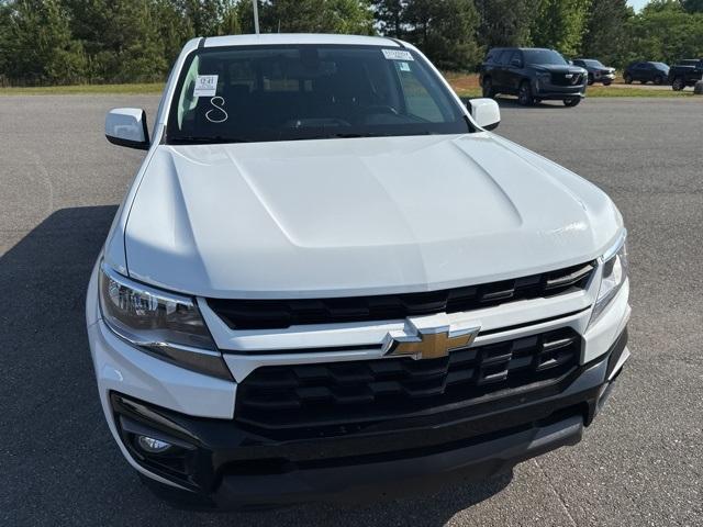 used 2022 Chevrolet Colorado car, priced at $35,860