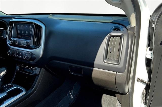 used 2022 Chevrolet Colorado car, priced at $33,391