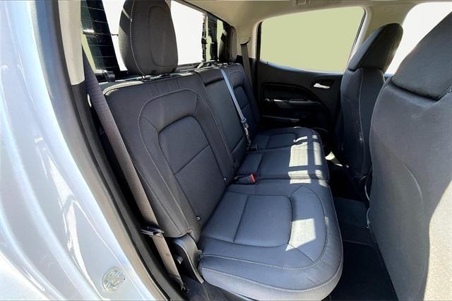 used 2022 Chevrolet Colorado car, priced at $33,391