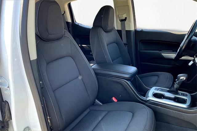 used 2022 Chevrolet Colorado car, priced at $33,391