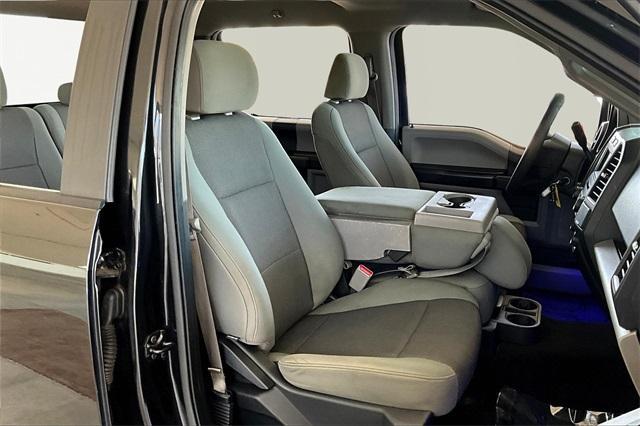 used 2015 Ford F-150 car, priced at $10,000