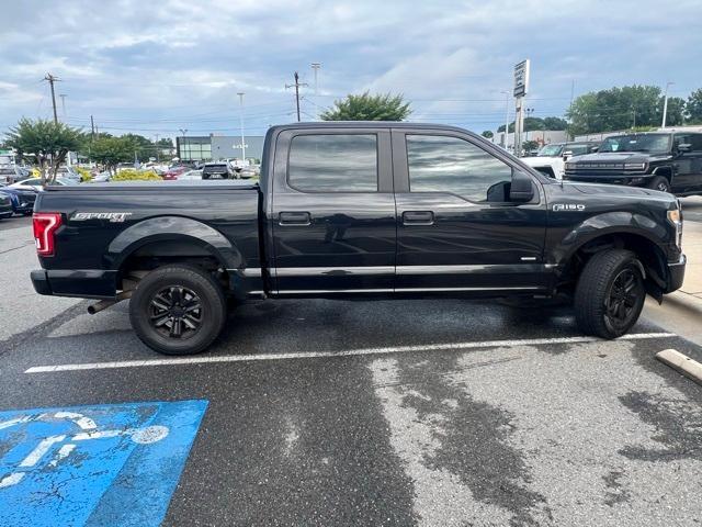 used 2015 Ford F-150 car, priced at $12,999