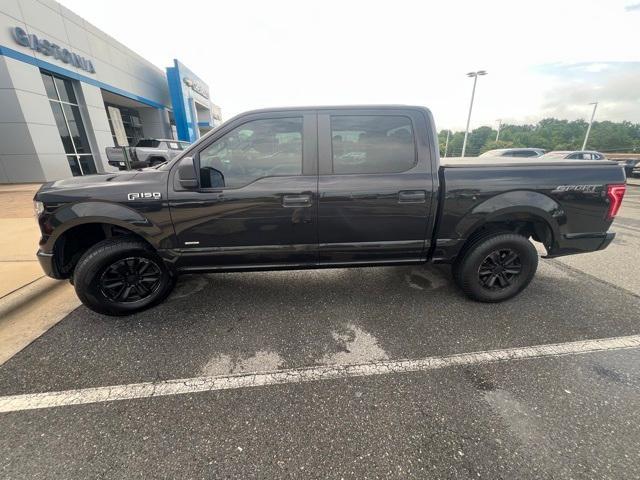 used 2015 Ford F-150 car, priced at $12,999