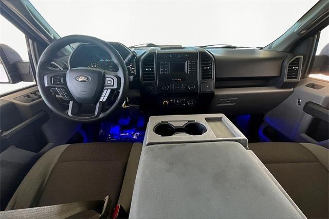 used 2015 Ford F-150 car, priced at $10,000