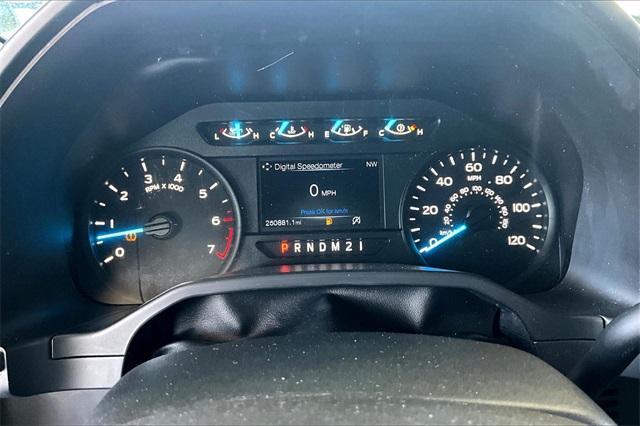 used 2015 Ford F-150 car, priced at $10,000