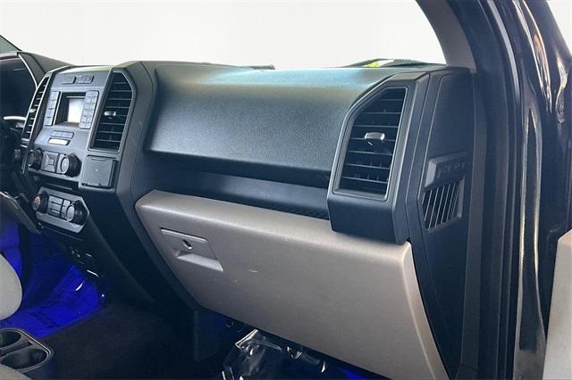 used 2015 Ford F-150 car, priced at $10,000