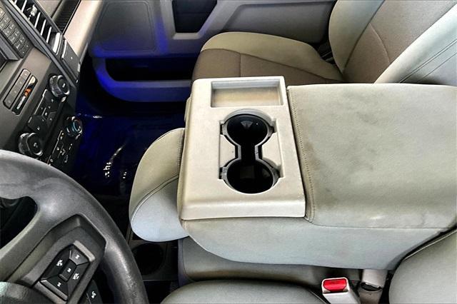 used 2015 Ford F-150 car, priced at $10,000