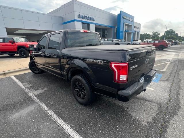 used 2015 Ford F-150 car, priced at $12,999