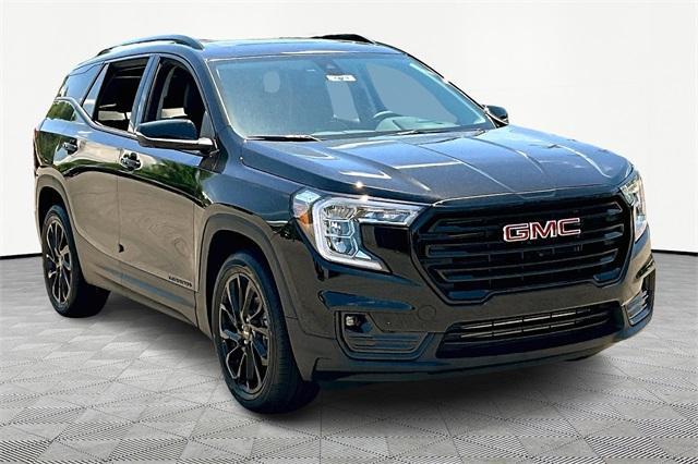 new 2024 GMC Terrain car, priced at $37,105