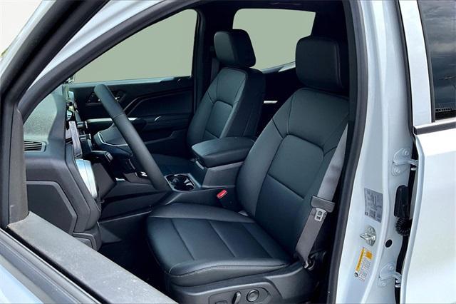 new 2025 Chevrolet Colorado car, priced at $41,535