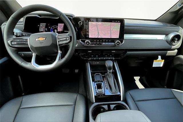 new 2025 Chevrolet Colorado car, priced at $41,535