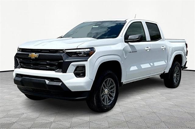 new 2025 Chevrolet Colorado car, priced at $41,535