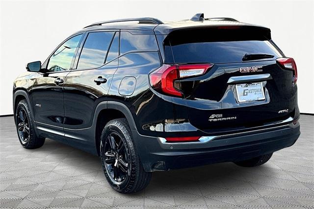 new 2024 GMC Terrain car, priced at $37,410