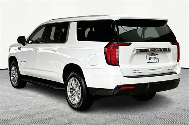 new 2024 GMC Yukon XL car, priced at $62,790