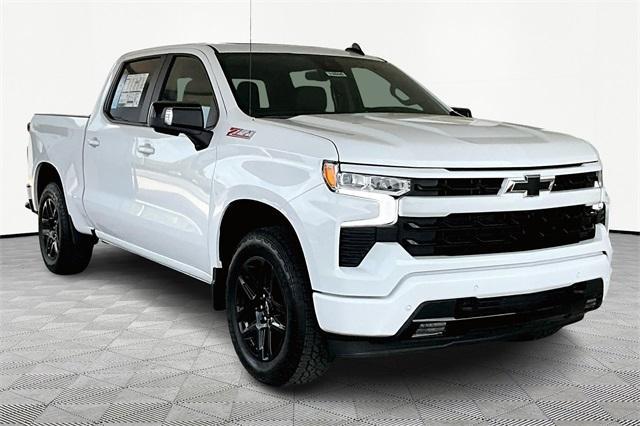 new 2025 Chevrolet Silverado 1500 car, priced at $59,495