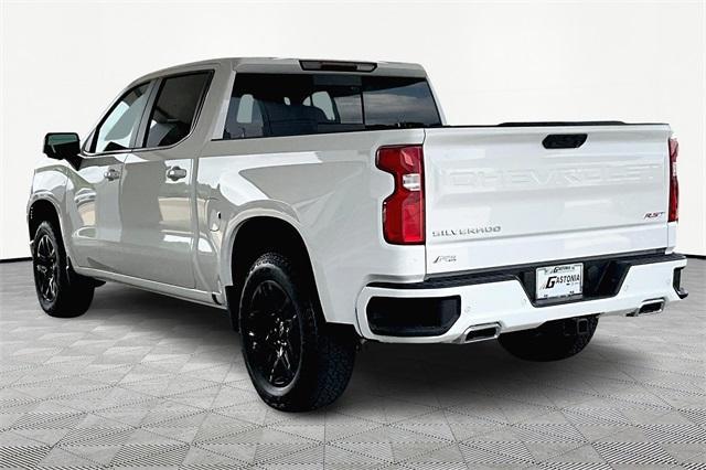 new 2025 Chevrolet Silverado 1500 car, priced at $59,495