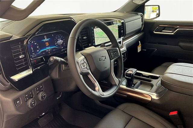 new 2025 Chevrolet Silverado 1500 car, priced at $59,495