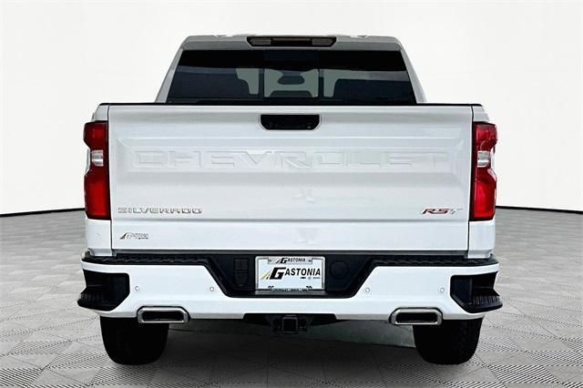 new 2025 Chevrolet Silverado 1500 car, priced at $59,495