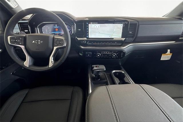 new 2025 Chevrolet Silverado 1500 car, priced at $59,495