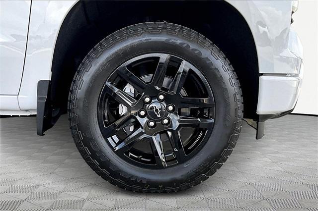 new 2025 Chevrolet Silverado 1500 car, priced at $59,495