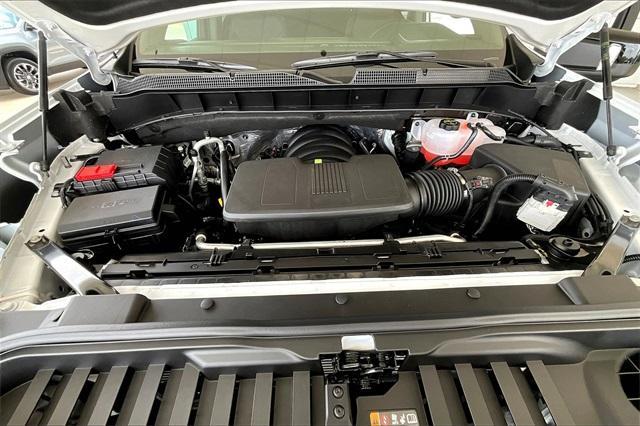 new 2025 Chevrolet Silverado 1500 car, priced at $59,495