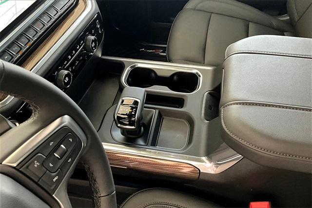 new 2025 Chevrolet Silverado 1500 car, priced at $59,495
