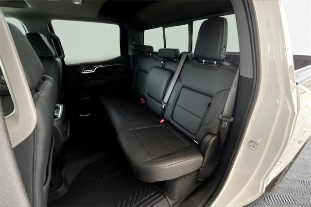 new 2025 Chevrolet Silverado 1500 car, priced at $59,495