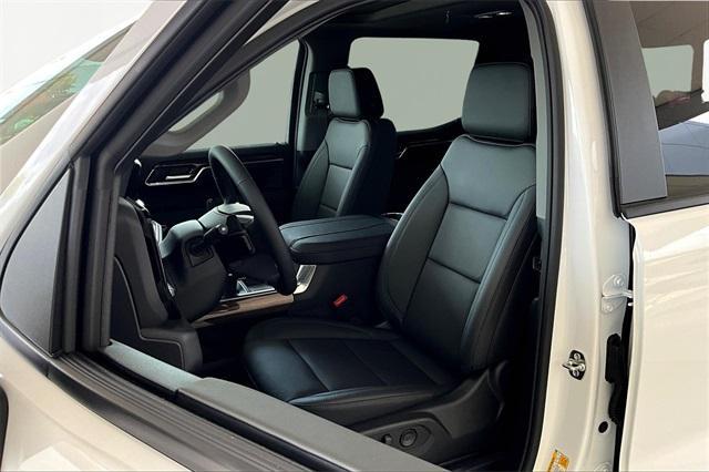 new 2025 Chevrolet Silverado 1500 car, priced at $59,495