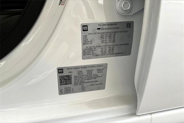 new 2025 Chevrolet Silverado 1500 car, priced at $59,495