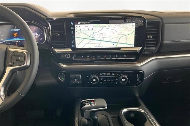 new 2025 Chevrolet Silverado 1500 car, priced at $59,495