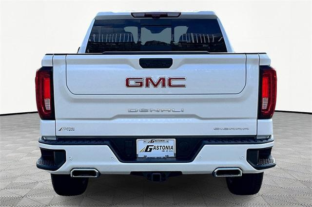 new 2025 GMC Sierra 1500 car, priced at $68,855
