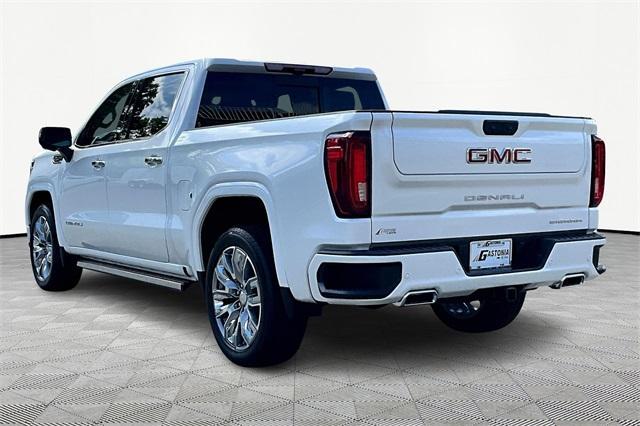 new 2025 GMC Sierra 1500 car, priced at $68,855