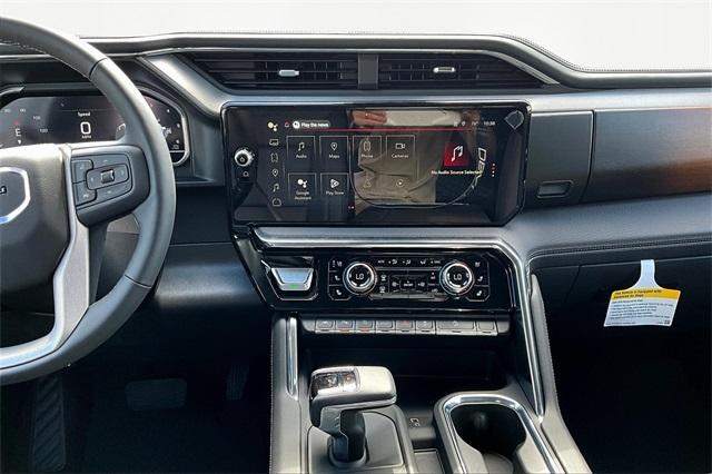 new 2025 GMC Sierra 1500 car, priced at $68,855