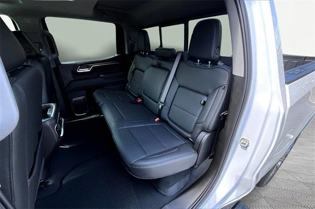 new 2025 GMC Sierra 1500 car, priced at $68,855