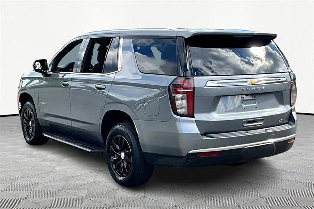 used 2022 Chevrolet Tahoe car, priced at $56,000