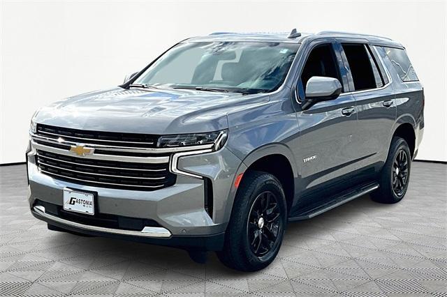 used 2022 Chevrolet Tahoe car, priced at $56,000